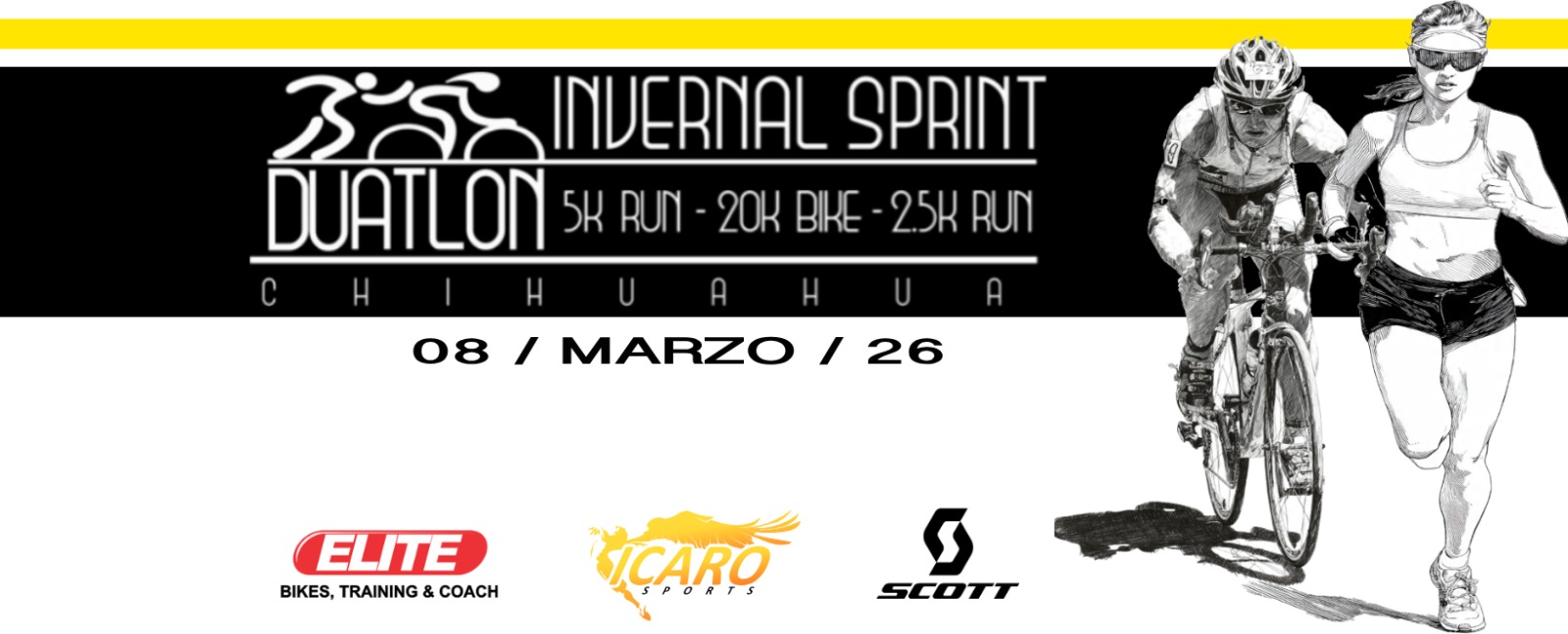 Duatlon invernal 2026