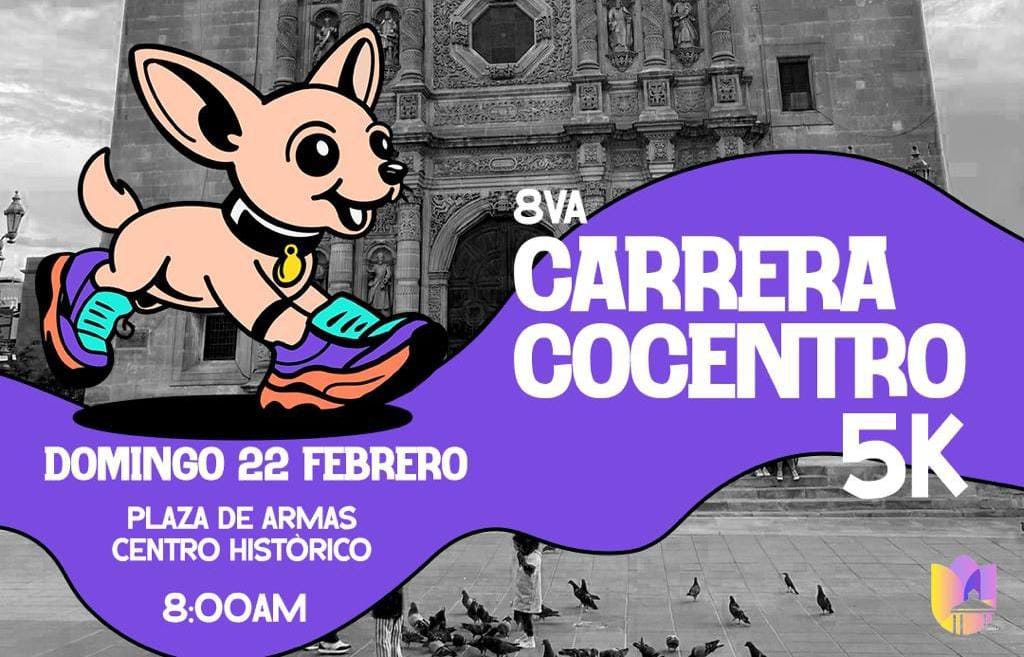8va Carrera COCENTRO