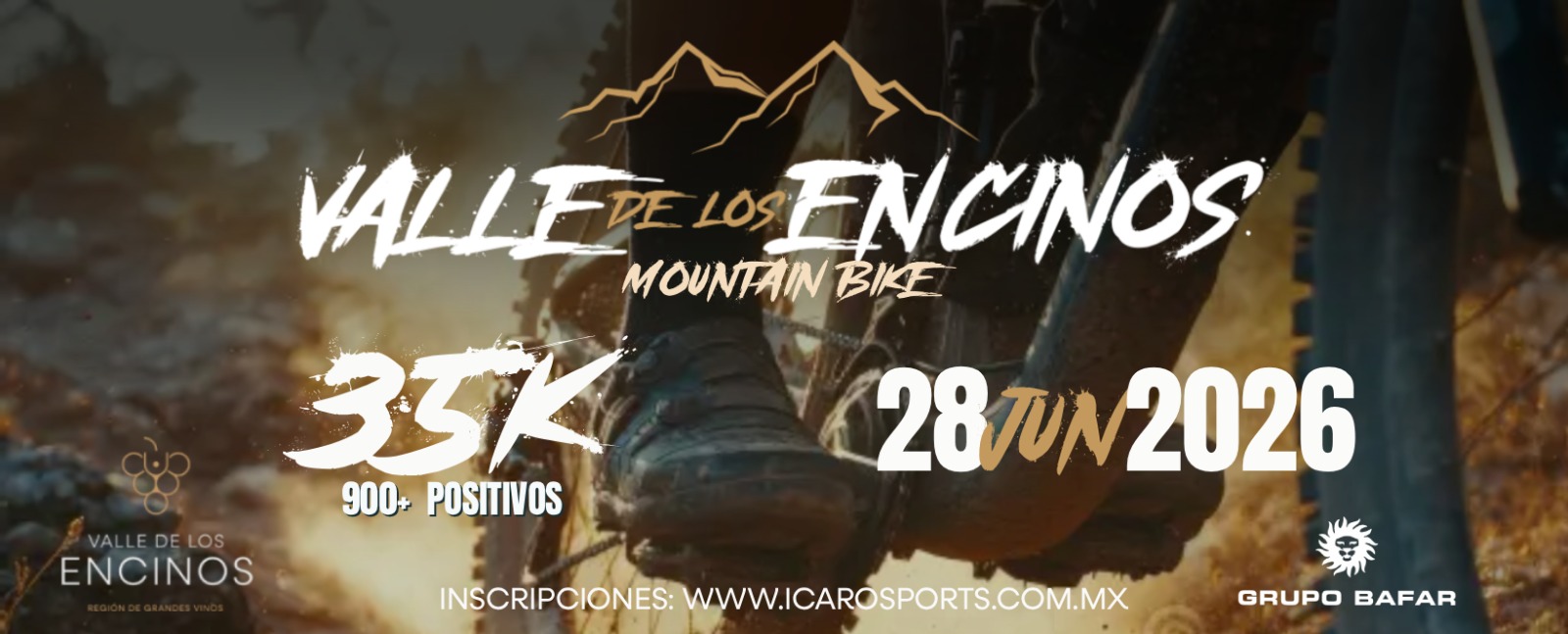 Valle de los Encinos 2026