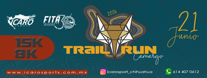 Trail Run Camargo 2026