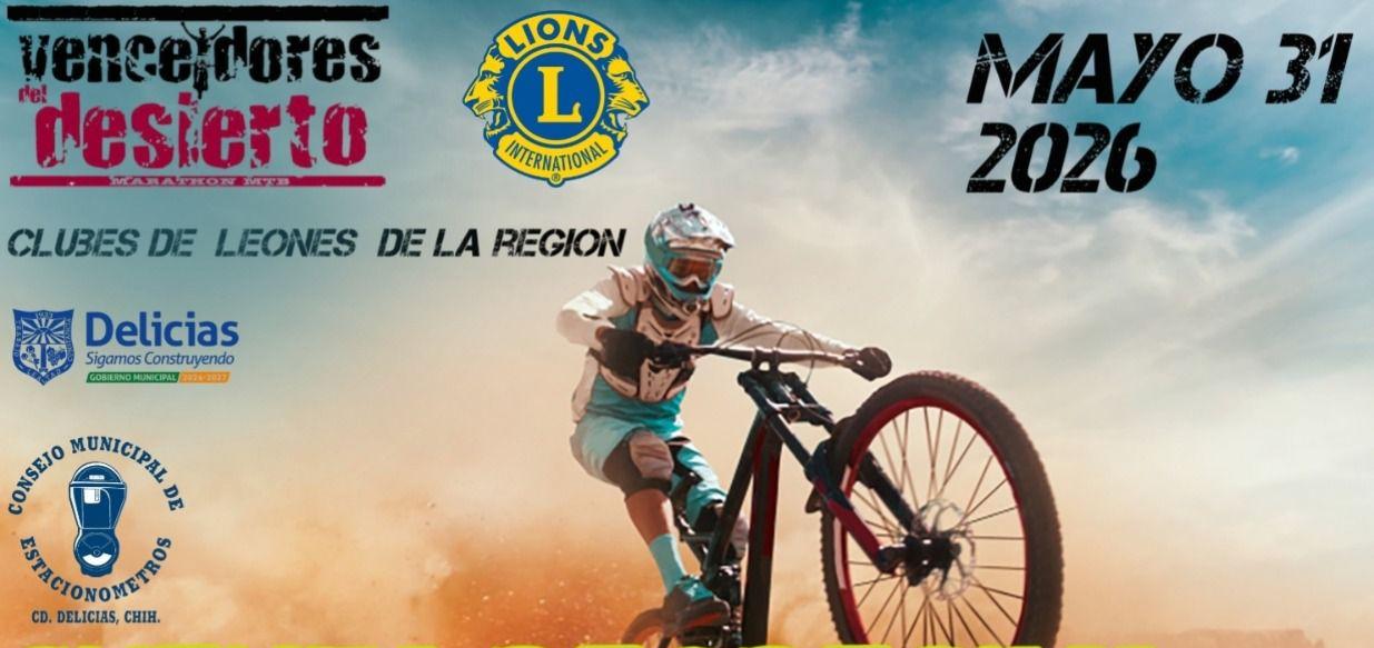 Vencedores del Desierto 2026