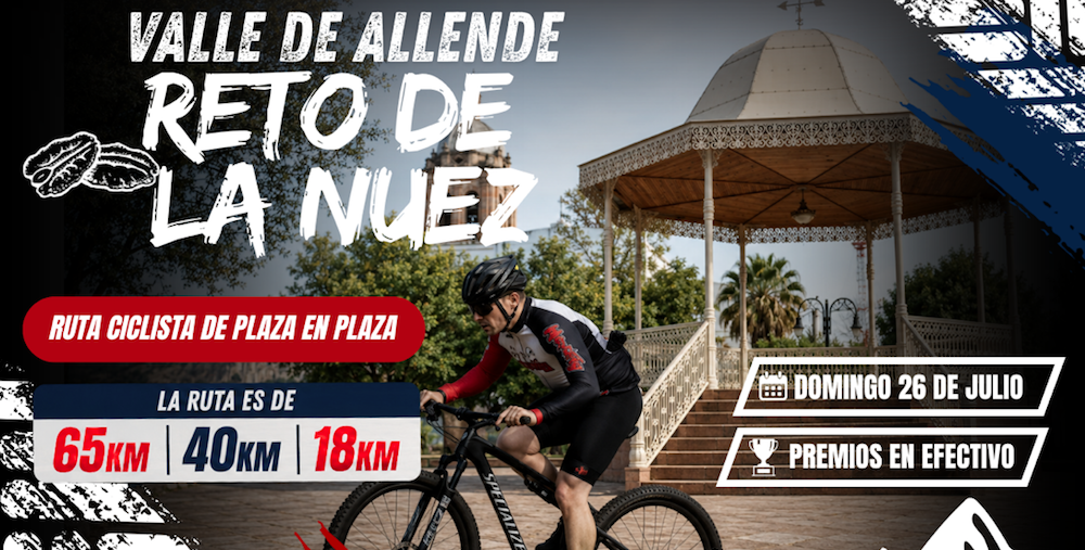 Reto de la nuez 2026