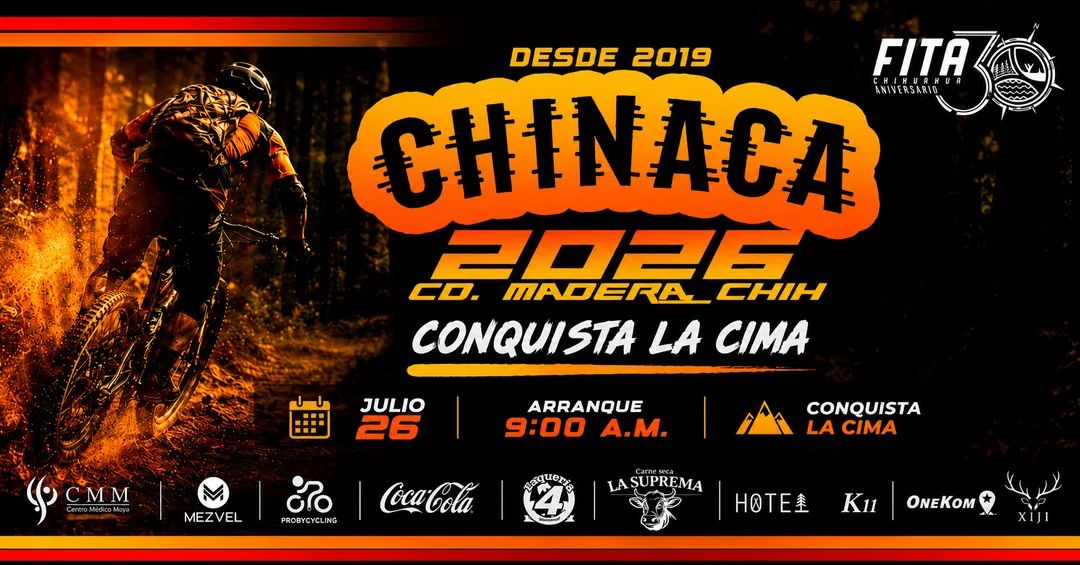 Chinaca 2026