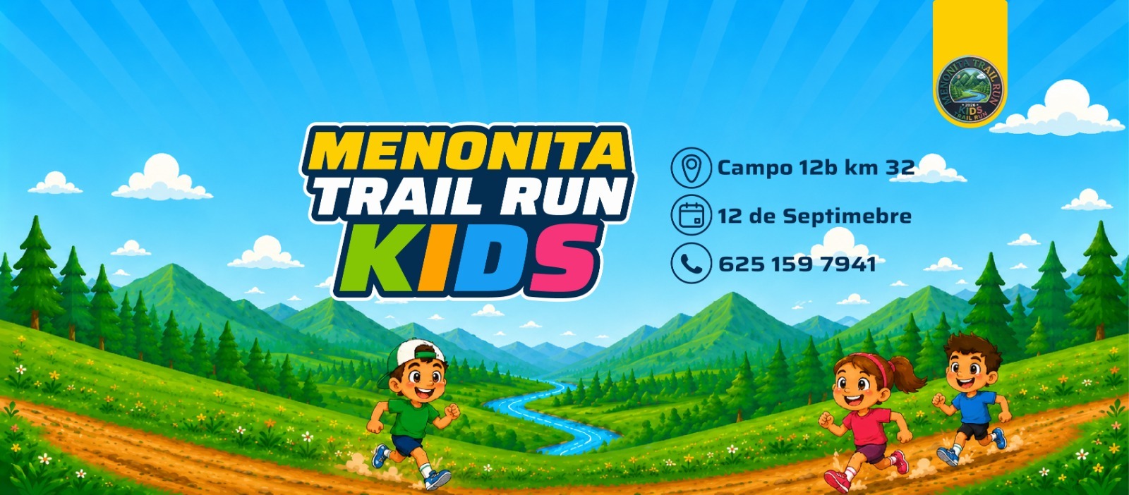 Menonita Trail Run Kids