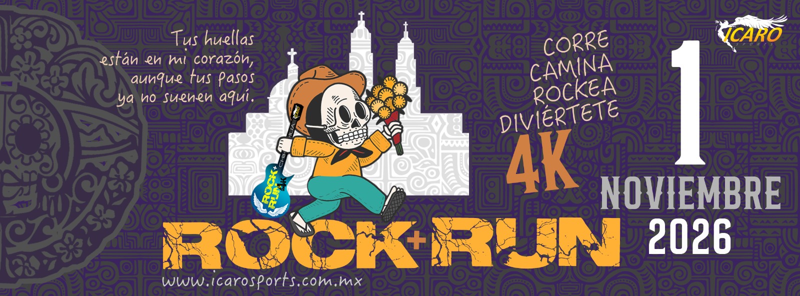 Rock + Run