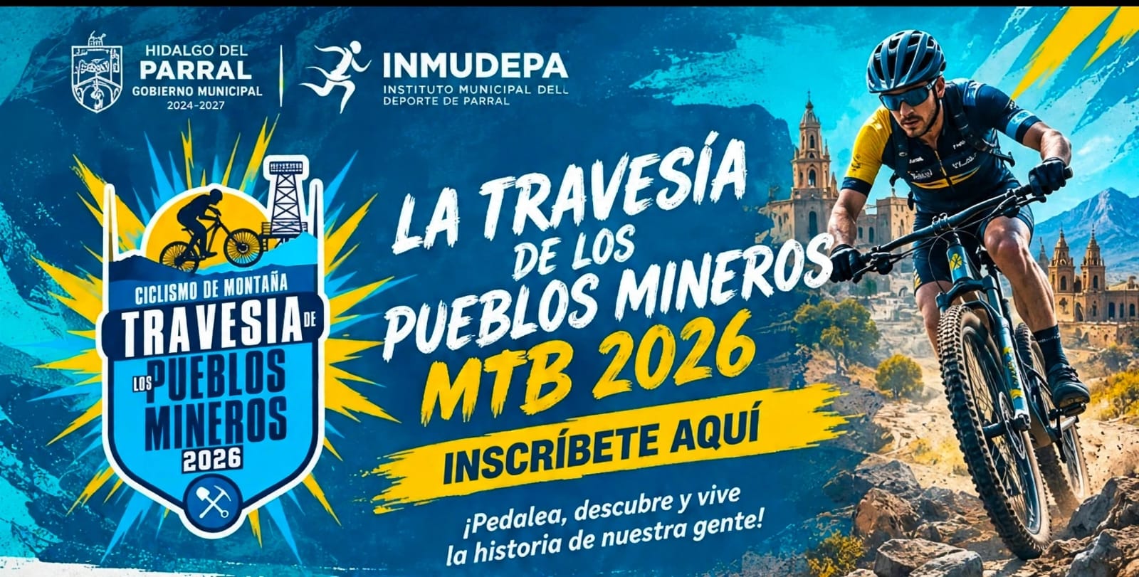 Travesia de los Pueblos Mineros