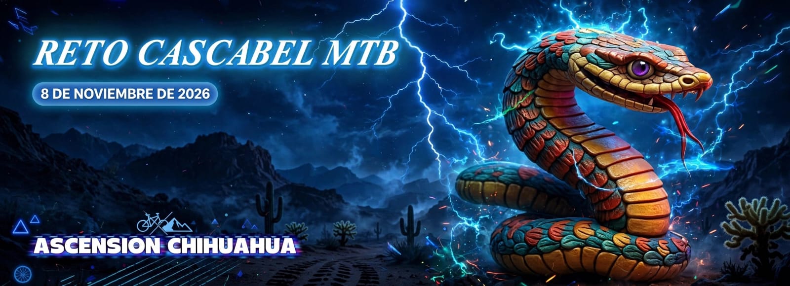 Reto Cascabel MTB