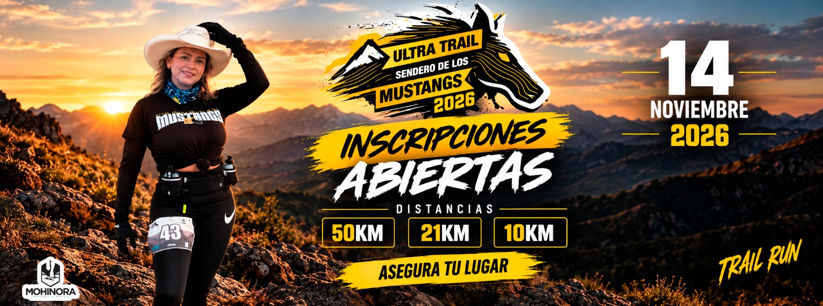 Sendero de los Mustangs
